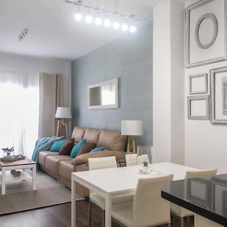 New!!! Luxury City Center & Private Terrace Малага Екстер'єр фото